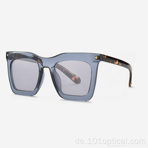 Square Design PC oder CP Damensonnenbrille